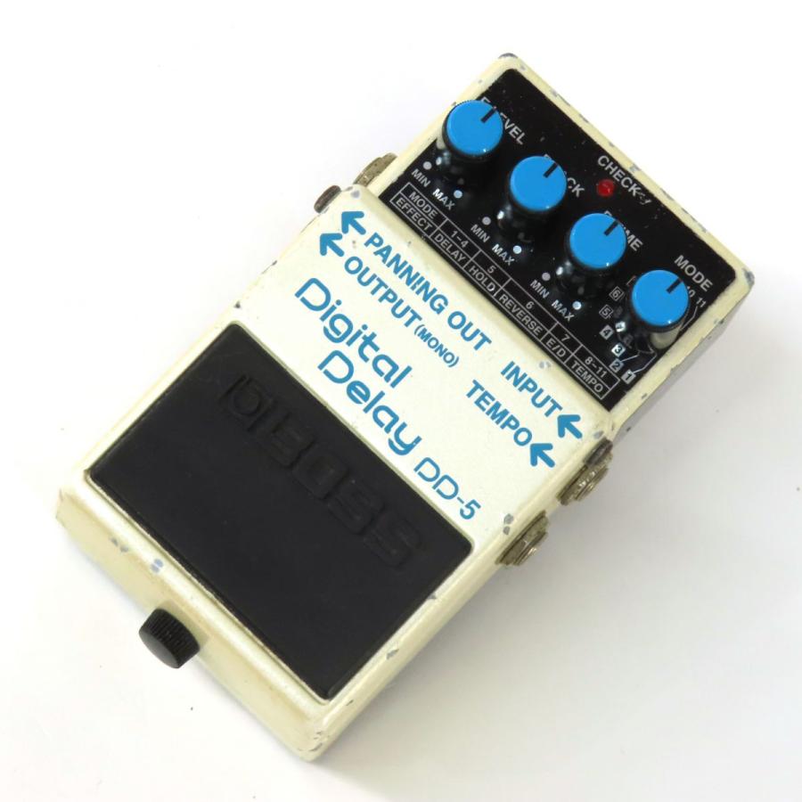 【中古】BOSS ボス DD-5 デジタルディレイ エフェクター BOSS（ボス） DD-5 Digital Delay ギター用 エフェクター ディレイ