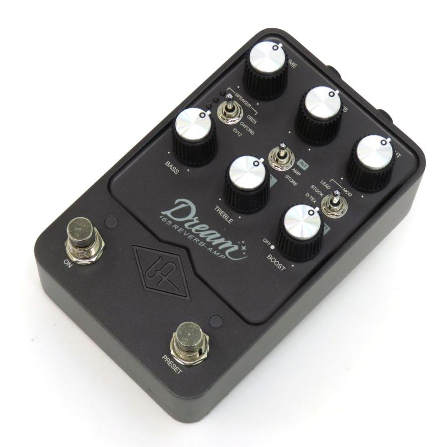 Universal Audio ユニバーサルオーディオ UAFX Dream '65 Reverb