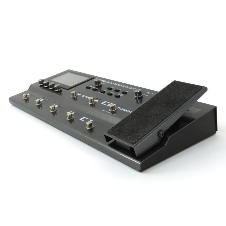 BOSS（ボス） GX-100 GUITAR EFFECTS PROCESSOR ギター用 エフェクター