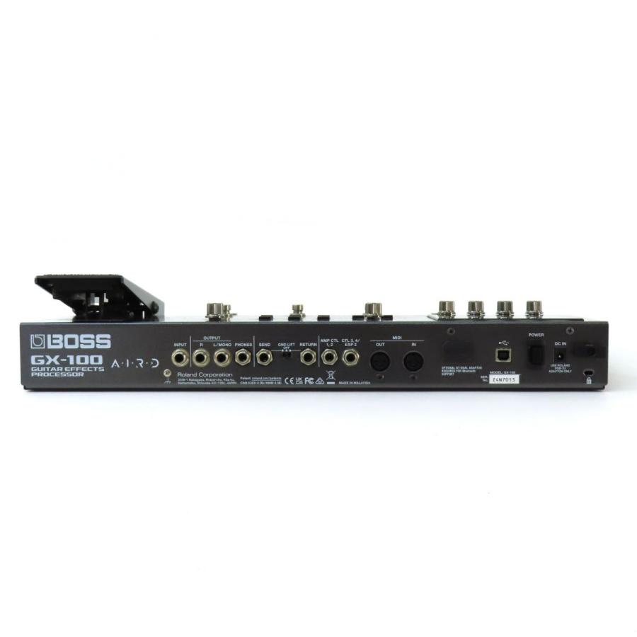 BOSS（ボス） GX-100 GUITAR EFFECTS PROCESSOR ギター用 エフェクター