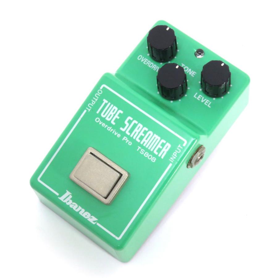 Ibanez（アイバニーズ） TS808 TUBE SCREAMER ギター用 エフェクター