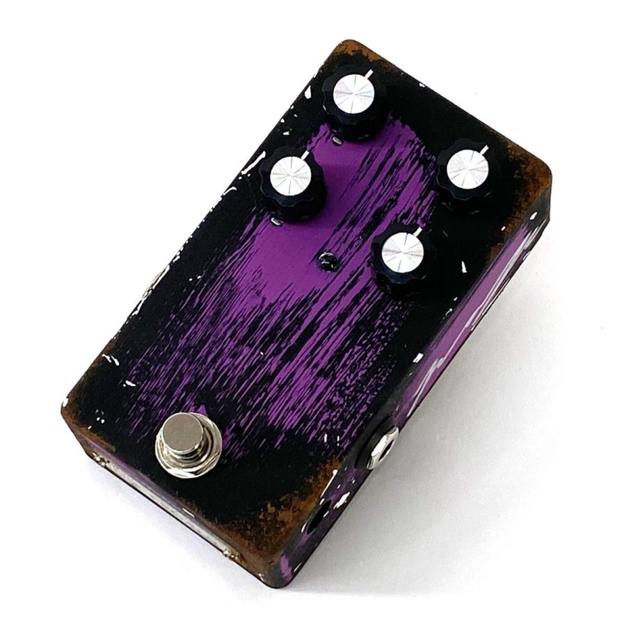 ギター Kardian & Petla FZ4A KarDiaN カージアン FZ4A ギター用 エフェクター ファズ ※中古 : お宝