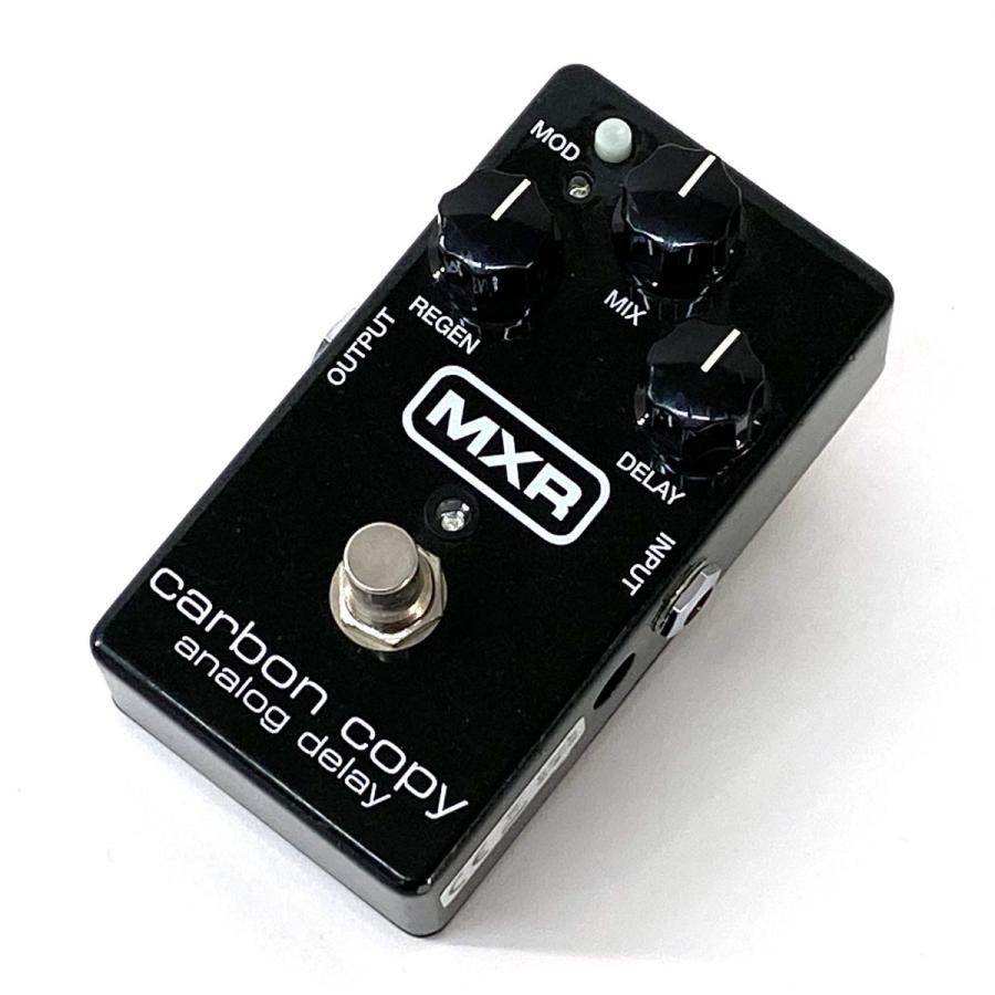 MXR エムエックスアール M169 carbon copy ギター用 エフェクター