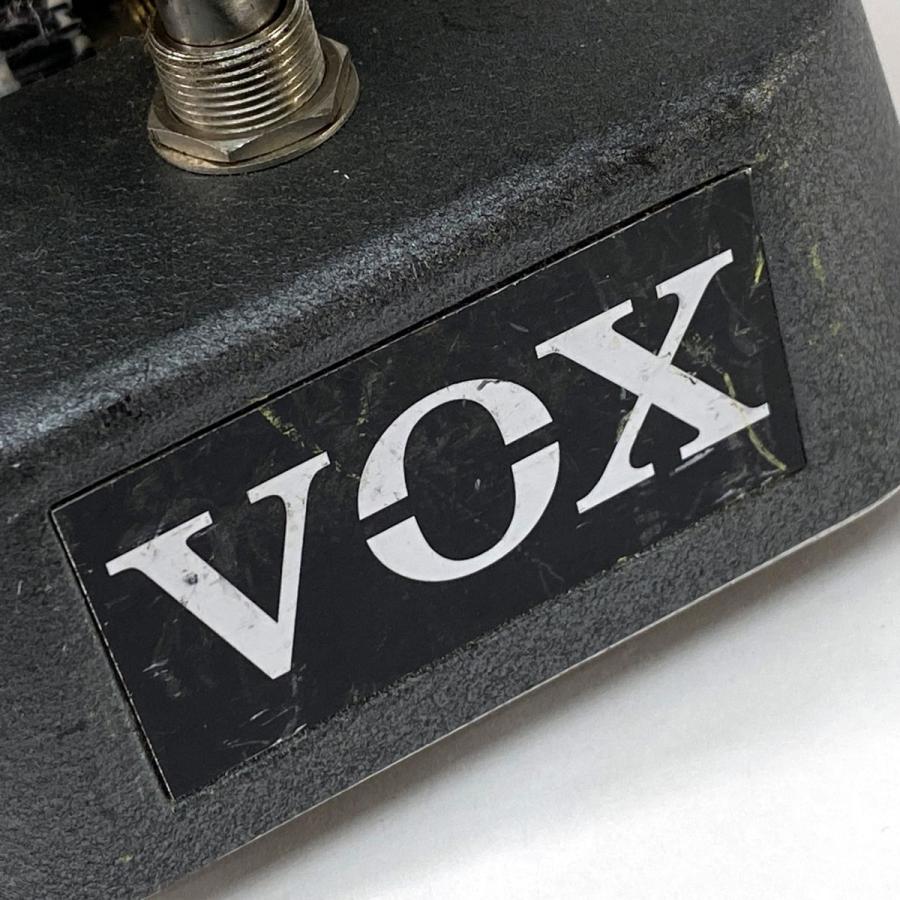 VOX ヴォックス ボックス V848 THE CLYDE McCoy WAH-WAH PEDAL