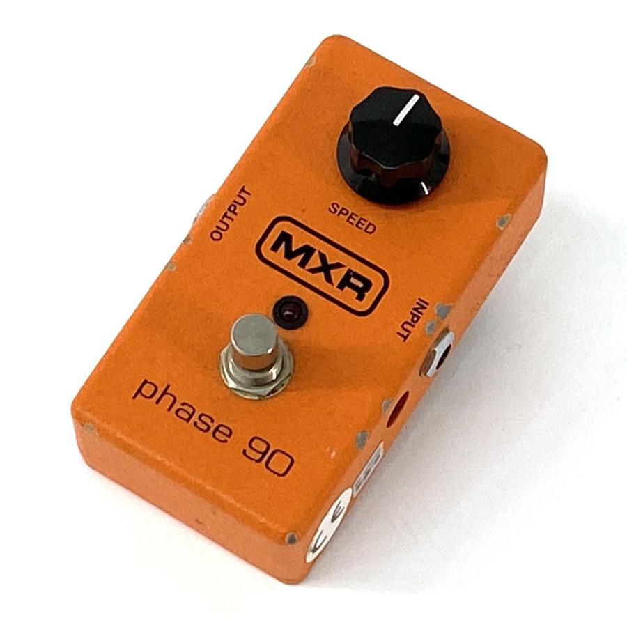 MXR エムエックスアール M101 Phase 90 ギター用 エフェクター