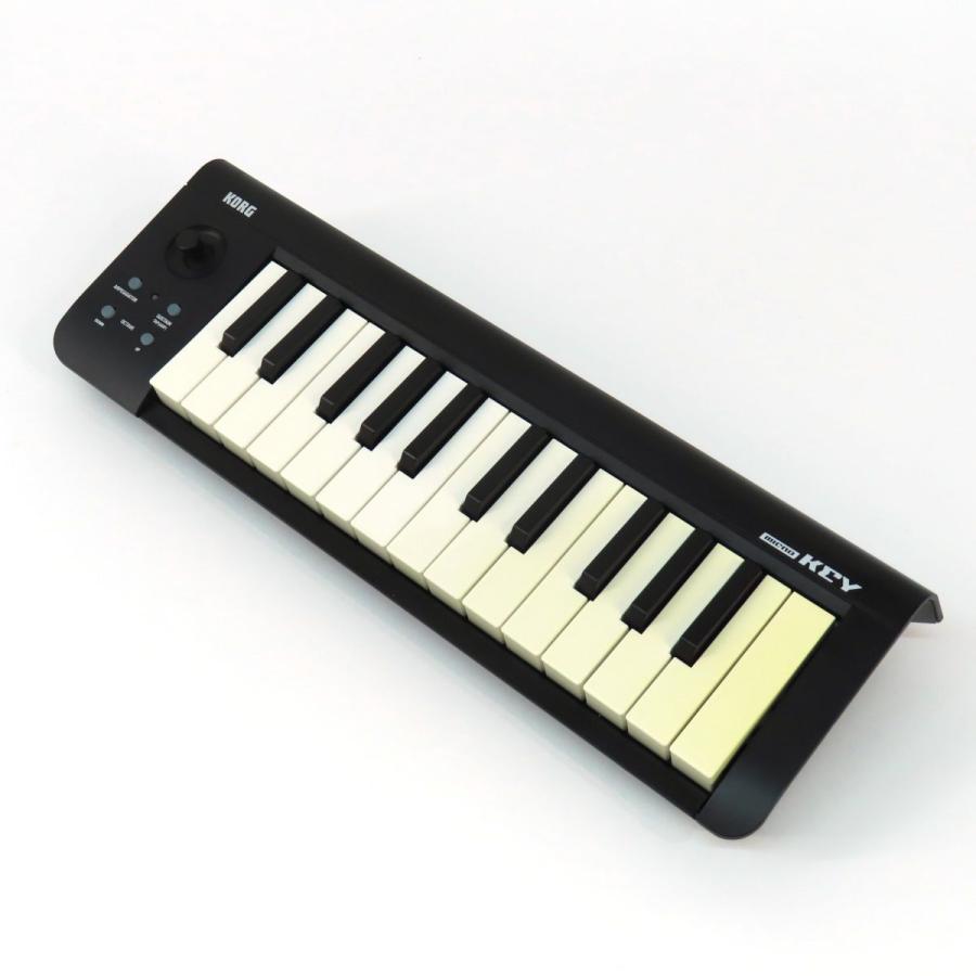 KORG コルグ micro KEY-25 MIDIコントローラー 25鍵 ※中古 : お宝ストア - 通販 - Yahoo!ショッピング