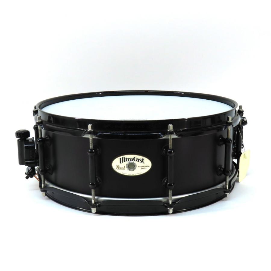 Pearl パール Ultra Cast UCA1450/B ドラム スネア ※中古 : 095s 