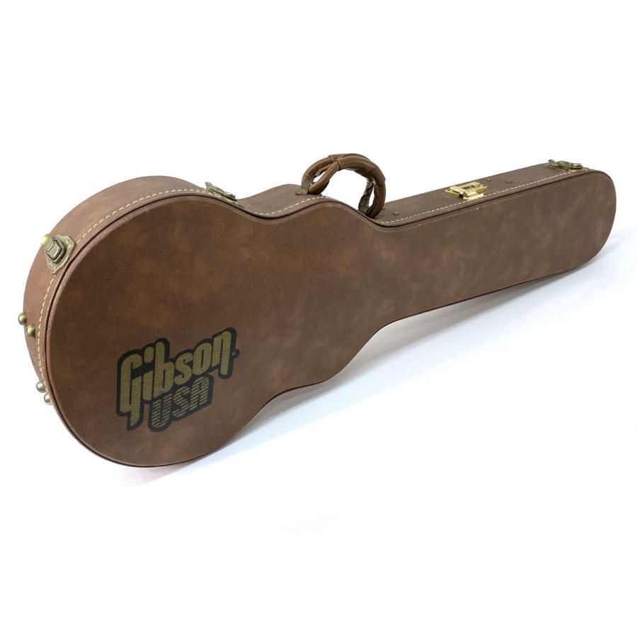 美品！　Gibson Les Paul 2013 ハードケース　ギブソン　ギター Gibson（ギブソン） ブラウンハードケース レスポール用 エレキギター