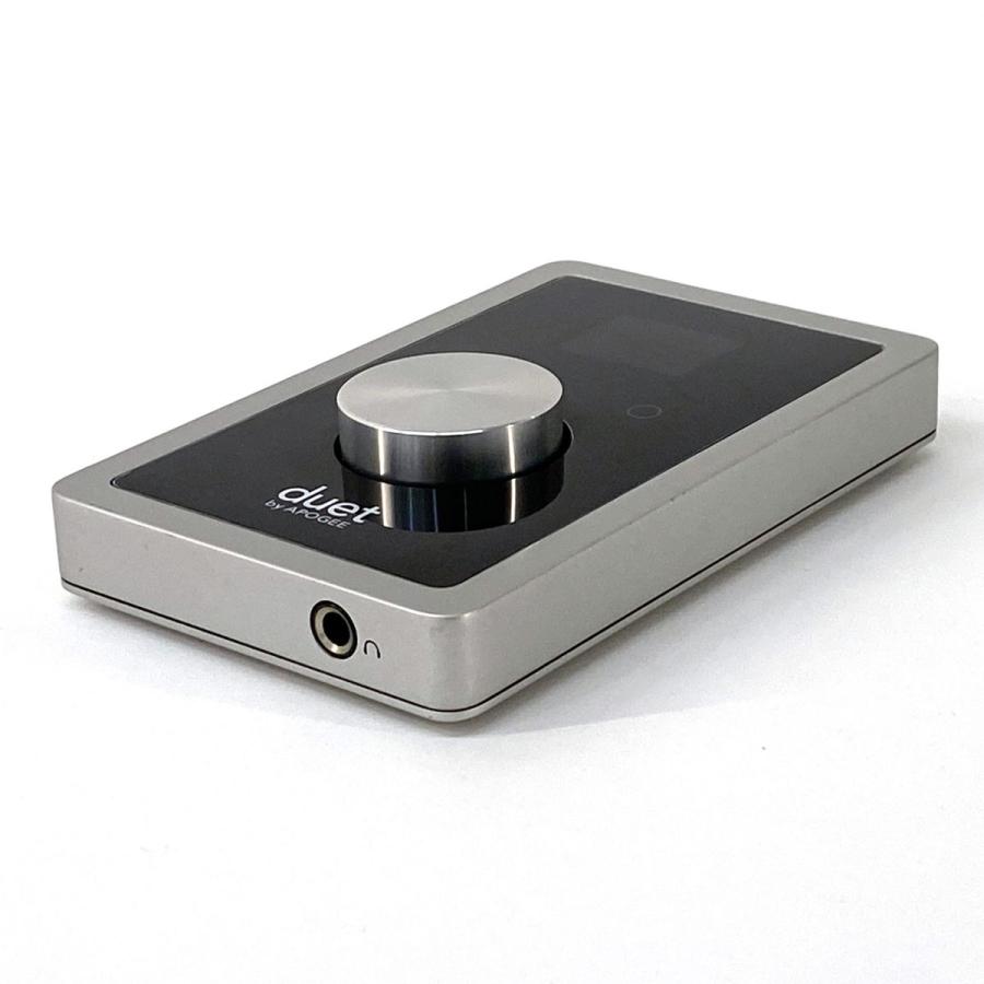 APOGEE アポジー Duet 2 オーディオインターフェース USBタイプ ※中古