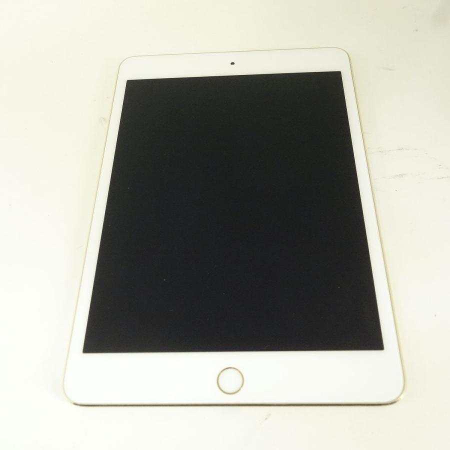 Apple iPad mini 4 Wi-Fi 128GB ゴールド FK9Q2J/A ※中古 : お宝ストア