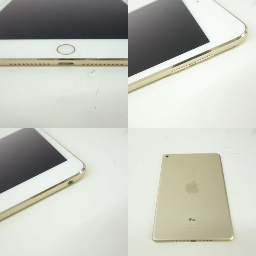 Apple iPad mini 4 Wi-Fi 128GB ゴールド FK9Q2J/A ※中古 : お宝ストア 