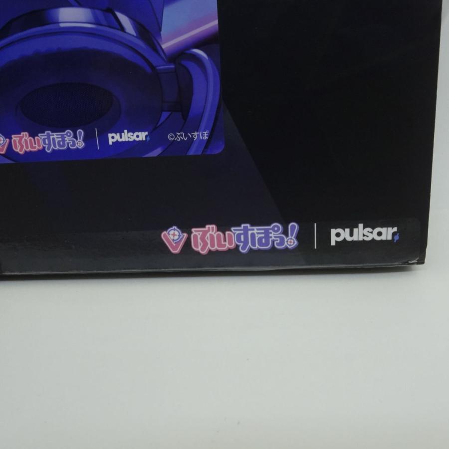 未開封】ぶいすぽっ！ VSPO! GEAR ガラスマウスパッド 一ノ瀬うるは