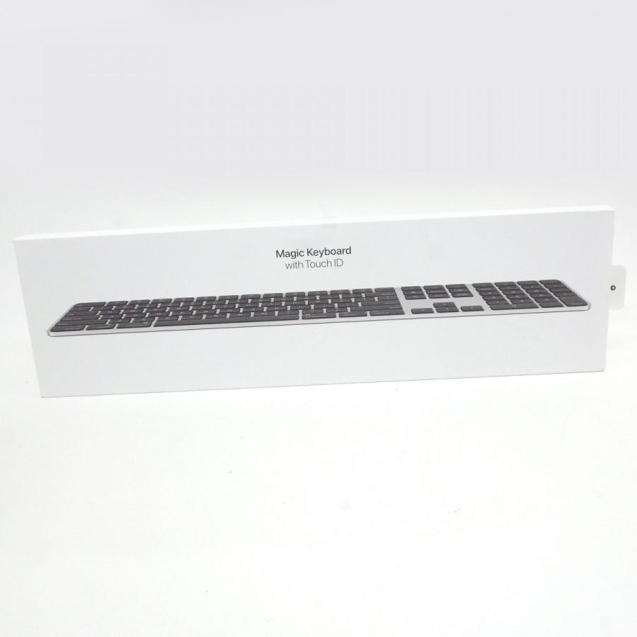 未使用】Apple Magic Keyboard テンキー付き (JIS) MMMR3J/A : お宝