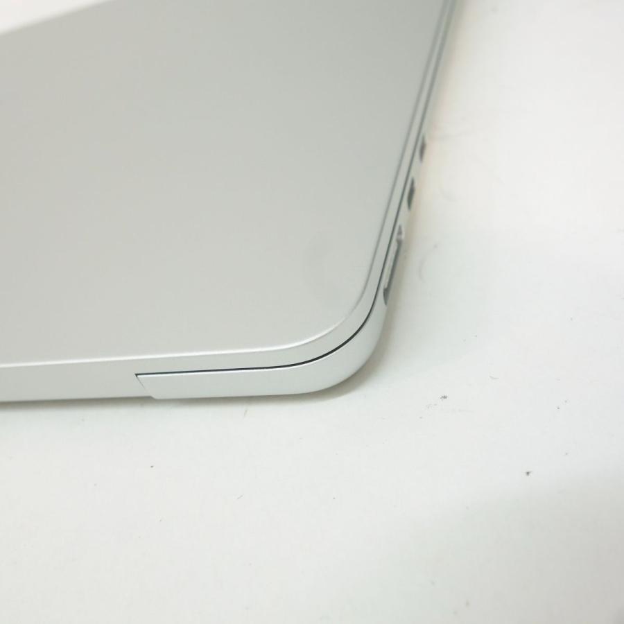 Apple/アップル MacBook Air 13インチ M2 2022 Z15W00069 シルバー ノートパソコン ※中古｜kinoko-dou｜06
