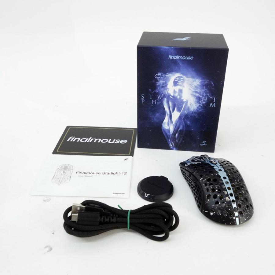 Finalmouse Starlight-12 Phantom S 中古 Finalmouse ファイナルマウス starlight-12 phantom S ゲーミング