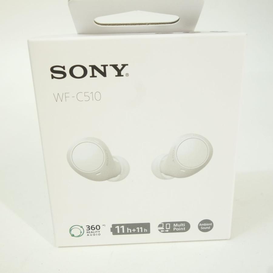 未使用】SONY ソニー WF-C510 プロジェクトセカイ カラフル 未使用】SONY ソニー WF-C510 プロジェクトセカイ カラフル