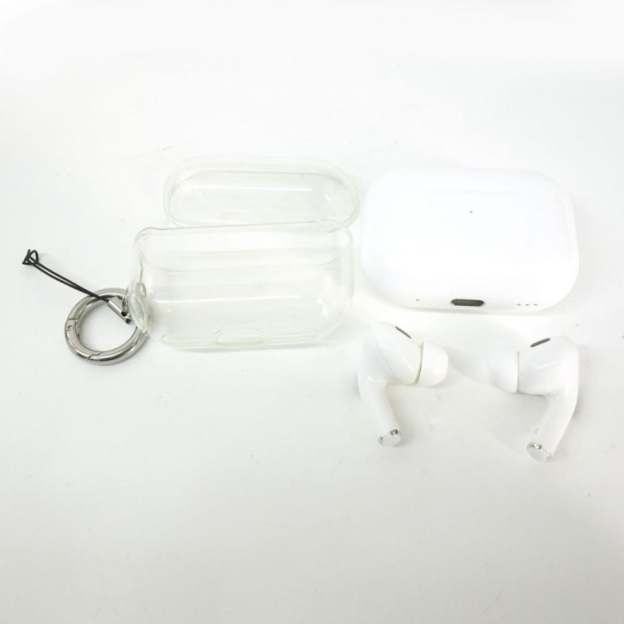Apple AirPods Pro 2 MagSafe充電ケース(USB-C)付き MTJV3J/A (社外 
