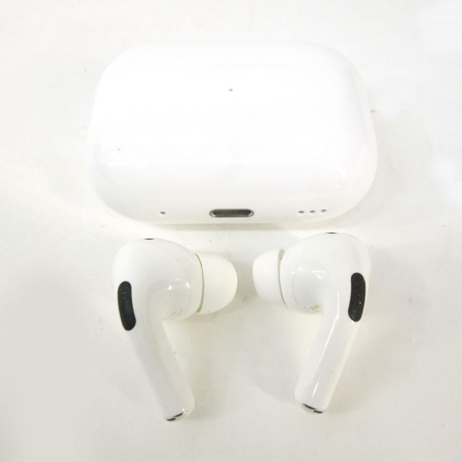 Apple AirPods Pro 2 MQD83J/A 完全ワイヤレスイヤホン ※中古 : お宝