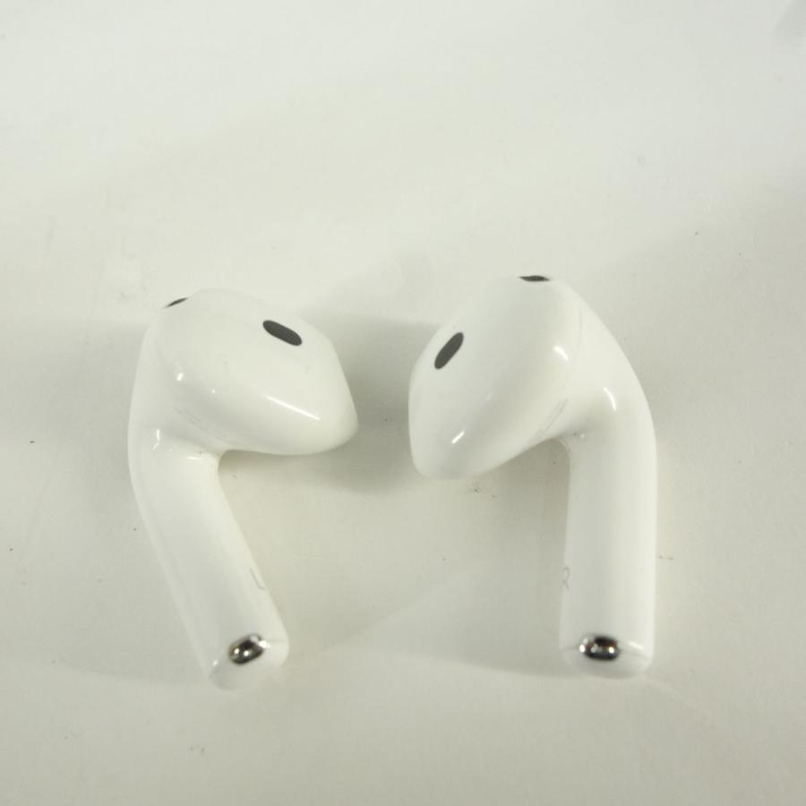 Apple AirPods 4 アクティブノイズキャンセリング搭載モデル MXP93J/A