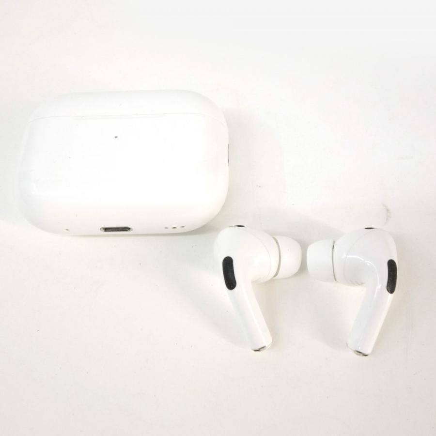 AirPods Pro（第2世代）　ワイヤレスイヤホン　中古 Apple 【中古】AirPods Pro (第2世代) MQD83J/A【日本橋】 – e☆イヤホン