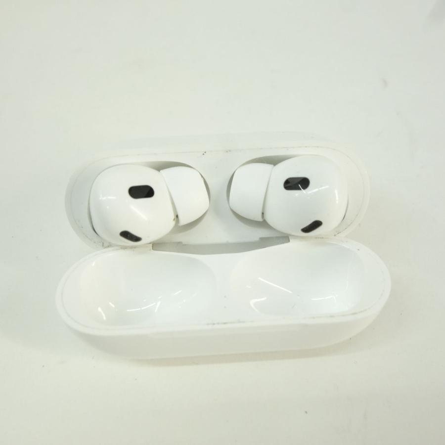 AirPods Pro（第2世代）　ワイヤレスイヤホン　中古 Apple 【中古】AirPods Pro (第2世代) MQD83J/A【日本橋】 – e☆イヤホン