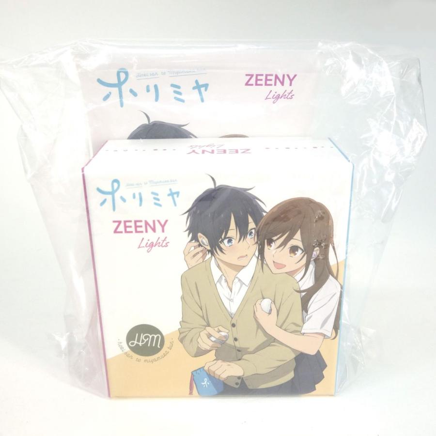 未開封】ONKYO オンキョー Zeeny Lights ホリミヤ コラボ 完全