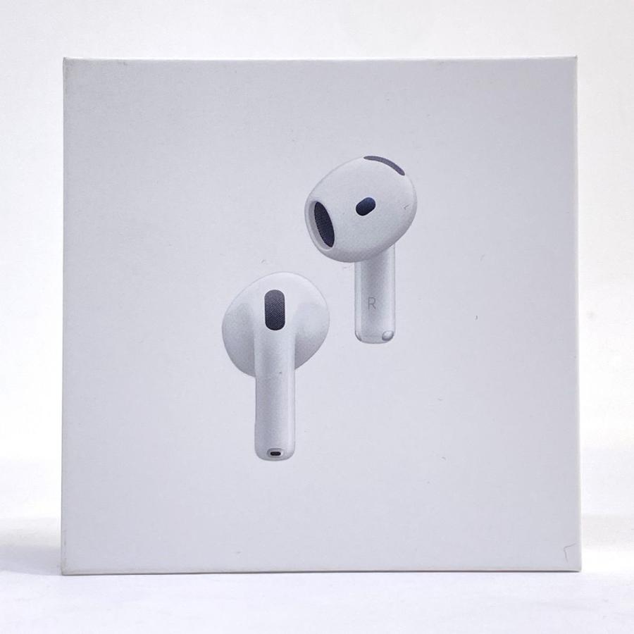 未開封】Apple AirPods 4 アクティブノイズキャンセリング搭載モデル