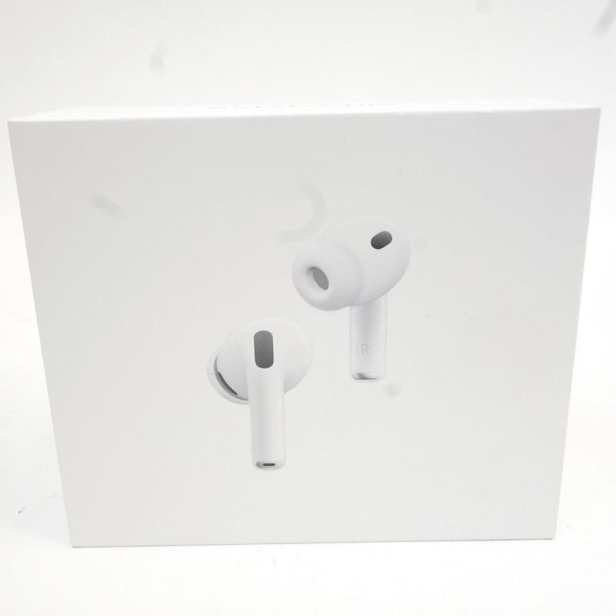 未開封】Apple AirPods Pro 3 MFHP4J/A 完全ワイヤレスイヤホン : お宝