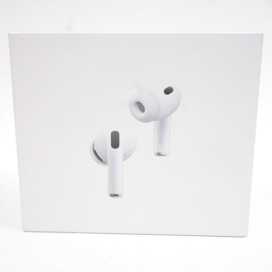 Apple AirPods Pro 3 MFHP4J/A 完全ワイヤレスイヤホン ※中古 : お宝