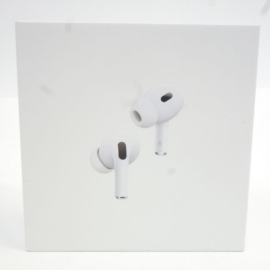 Apple AirPods Pro 2 MQD83J/A 完全ワイヤレスイヤホン ※ジャンク