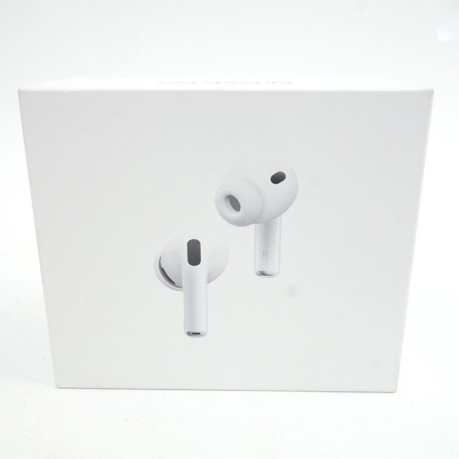 Apple airpods 3 美品 Apple AirPods Pro 3 MFHP4J/A 完全ワイヤレスイヤホン ※中古美品