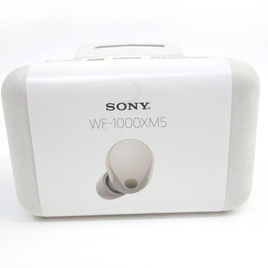 【新品未使用・未開封】 SONY wf-1000XM5 新品未開封】 匿名発送 SONY WF-1000XM5 ワイヤレスイヤホン 新品未