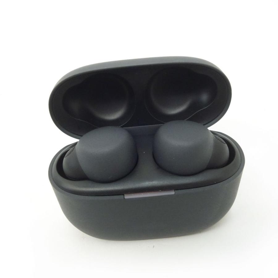 SONY ソニー LinkBuds S ワイヤレスイヤホン WF-LS900N-BC ブラック
