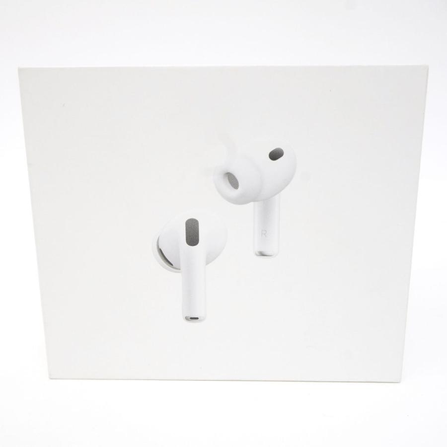 新品未開封/AirPods Pro3 MFHP4J/Aアップルワイヤレスイヤホン 未開封】Apple AirPods Pro 3 MFHP4J/A 完全ワイヤレスイヤホン : お宝