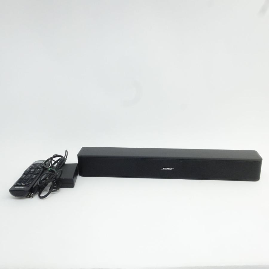 BOSE ボーズ Solo 5 TV sound system サウンドバー ※中古 : お宝ストア