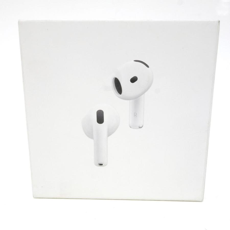 Apple AirPods 4 アクティブノイズキャンセリング搭載モデル MXP93J/A