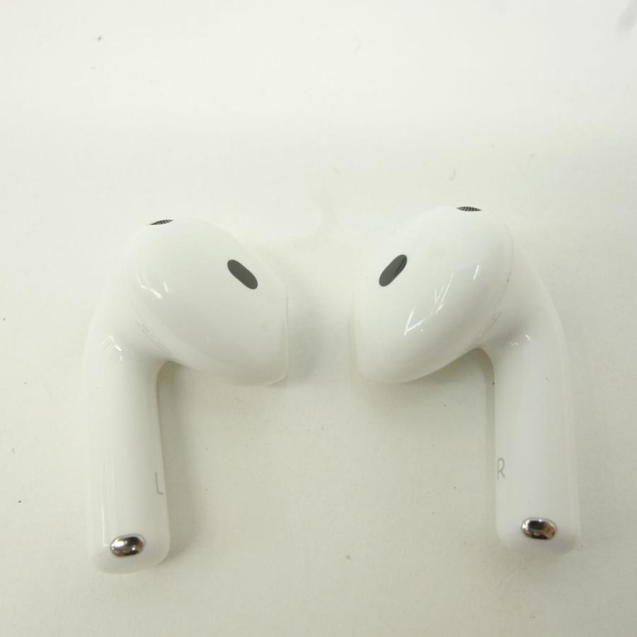 Apple AirPods 4 アクティブノイズキャンセリング搭載モデル MXP93J/A