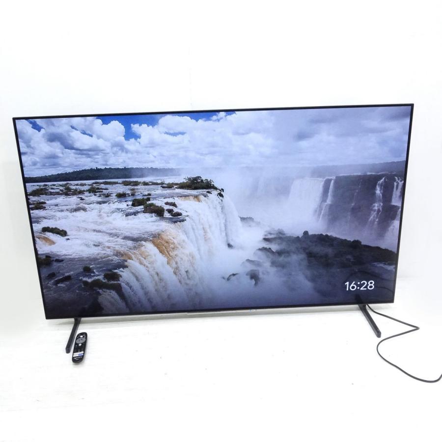 【WIS】チューナーレステレビ（AX-ESK55）のご紹介です! ゲオ、55型4K有機ELチューナーレステレビを再販売。初回は300台が即