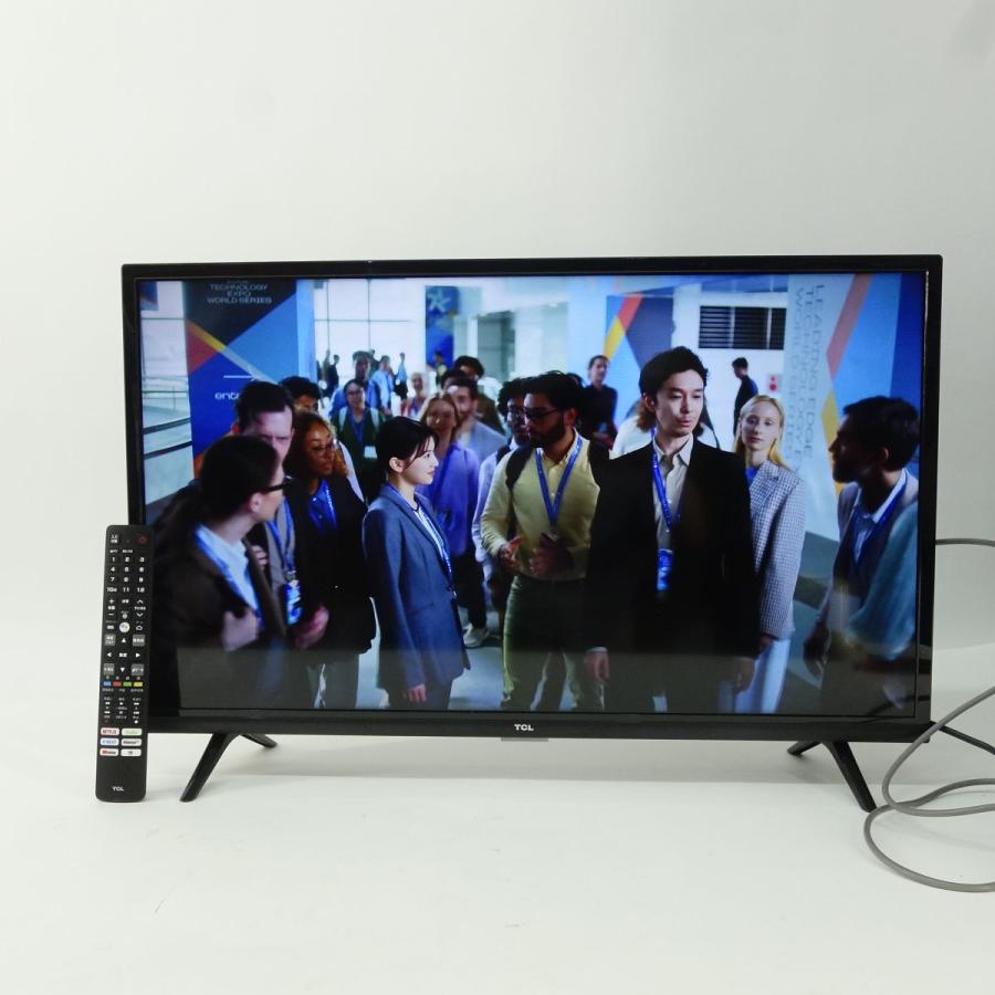 32S5200A TCL 超美品 2023年製 32S5200A TCL 未使用 ryo　新品 スマートテレビ 映綺麗｜Yahoo 2021年製 32型 テレビ
