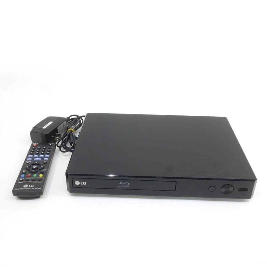 LG BP250 ブルーレイ／DVDプレーヤー 2020年製 ※中古 : お宝ストア