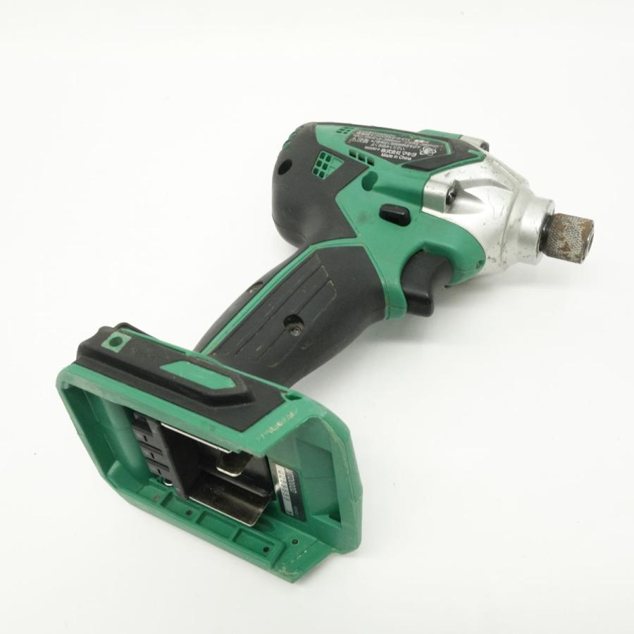 makita/マキタ 18V 充電式インパクトドライバ MTD002D 電動工具 ※中古 