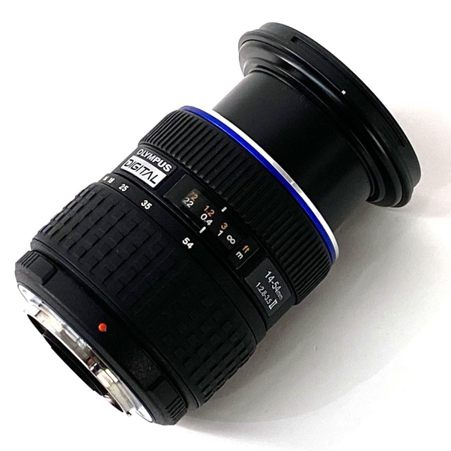 OLYMPUS オリンパス ZUIKO DIGITAL 14-54mm F2.8-3.5 ズームレンズ 