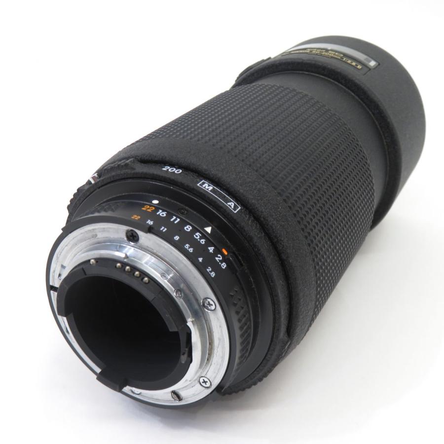 Nikon ニコン AF NIKKOR 80-200mm F2.8 D ED ※中古 : お宝ストア