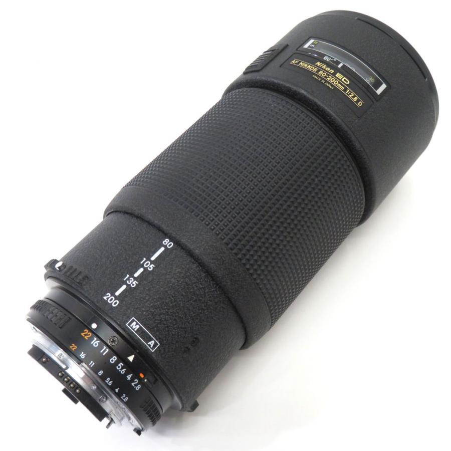 Nikon ニコン AF NIKKOR 80-200mm F2.8 D ED ※中古 : お宝ストア