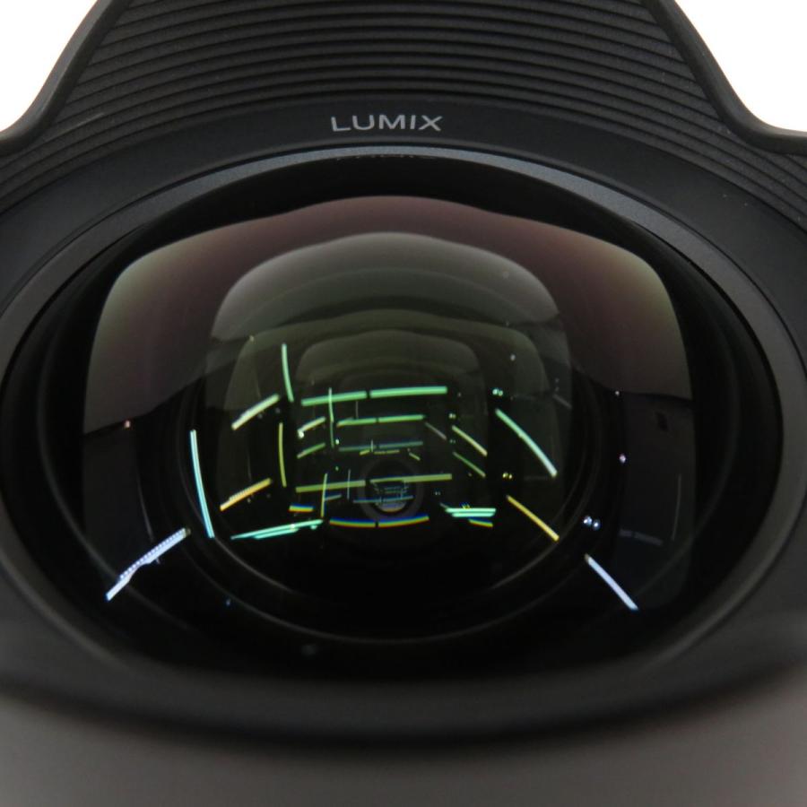 Panasonic パナソニック LUMIX G VARIO 7-14mm F4.0 ASPH. H-F007014 レンズケース(社外)付き ※中古｜kinoko-dou｜02