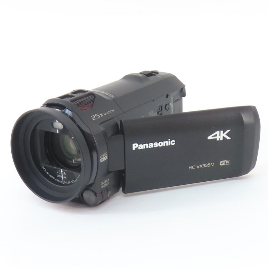 パナソニック 品番 HC-VX985M 箱有り Panasonic HC-VX985M デジタル4K