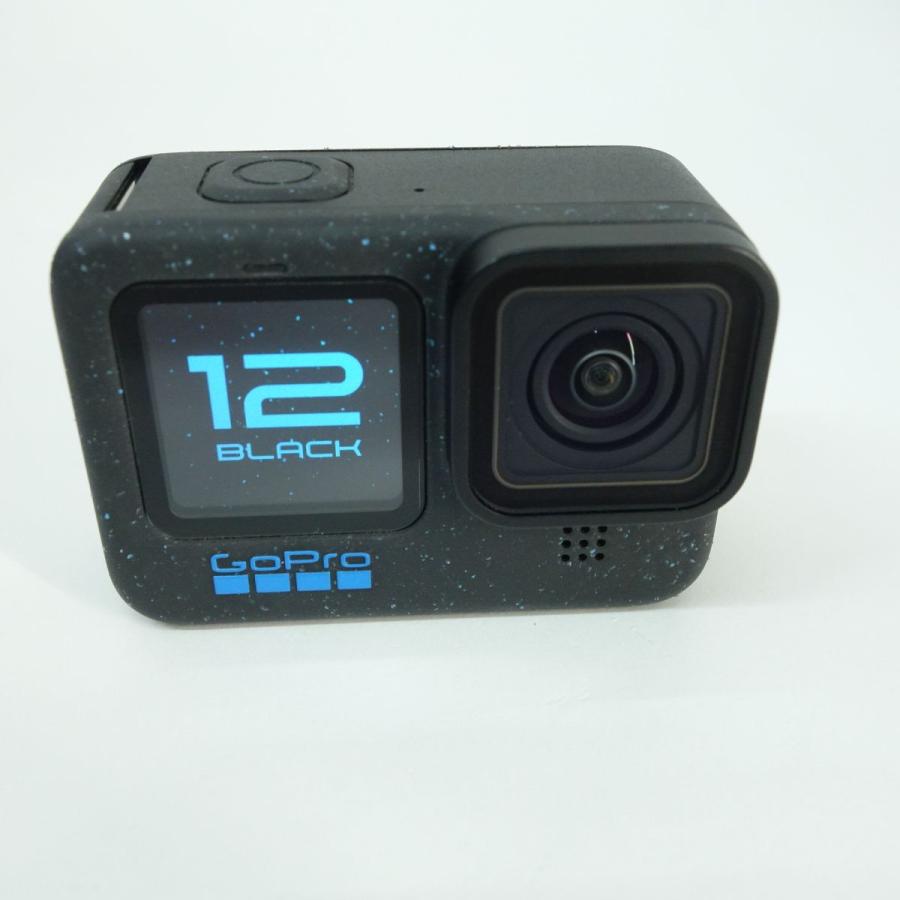 GoPro ゴープロ HERO12 BLACK アクションカメラ (バッテリー