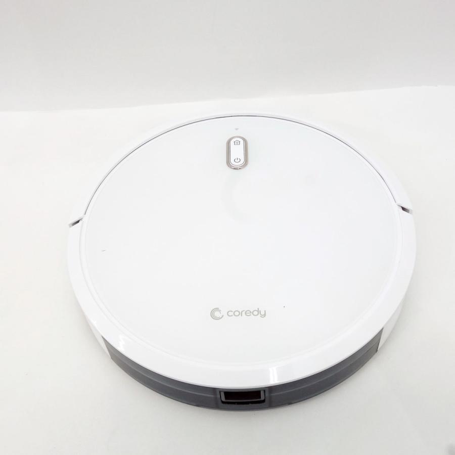 COREDY R580-W ロボット掃除機 ※中古 COREDY R580-W ロボット掃除機 ※中古