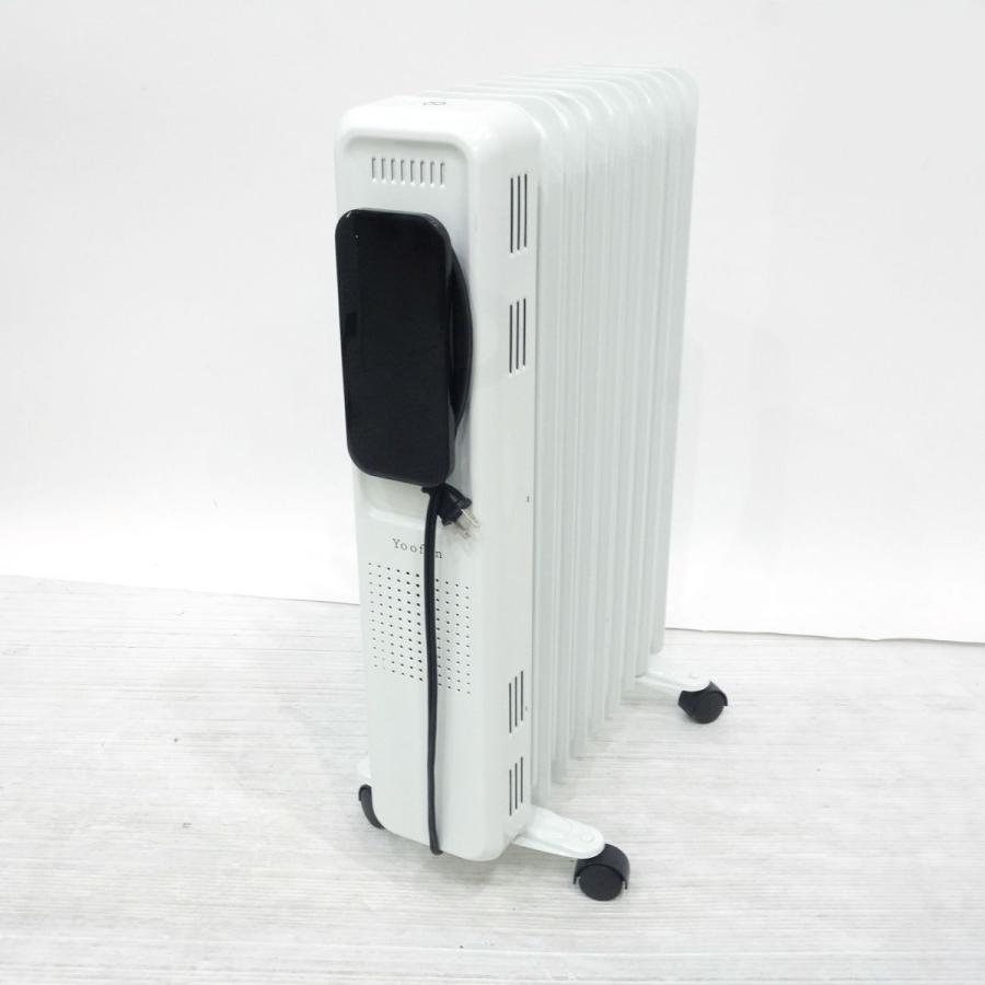 Yoofun JL-OH-001 オイルヒーター ※中古 : お宝ストア - 通販 - Yahoo
