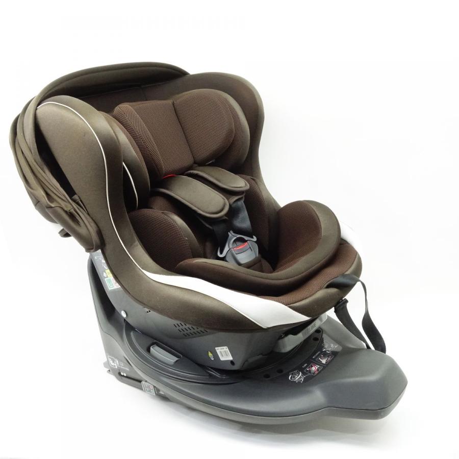 リーマン チャイルドシート ラクールISOFIX LYK-111 リュクスブラウン 
